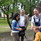 Átadásra került a pumpapálya