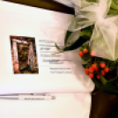 Fotóművészek kiállítás megnyitója