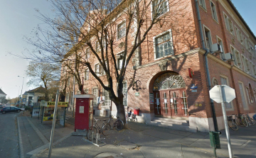 [Kedden] lezárják a posta előtti járdaszakaszt 