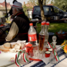 Virágvásár és főzőverseny Csemőben