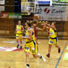 Ceglédi EKK-Vasas Akadémia 95-62 