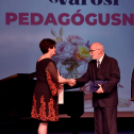 A pedagógusokat köszöntötték