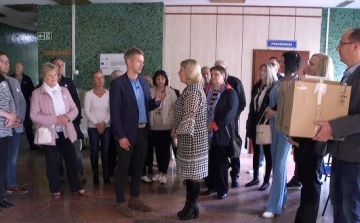 Két hét alatt összegyűlt a pénz