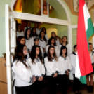 '56-os megemlékezés a gimnáziumban