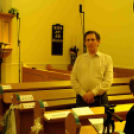 Magyarország első Bach orgonája a ceglédi evangélikus templomban.