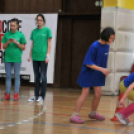 Sportverseny a sporiban