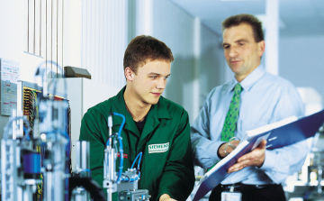 Duális képzés az Infineonnál 