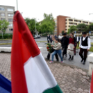 Hősök napja Cegléden