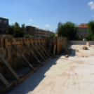 Városi Strandfürdő - Víz már van...