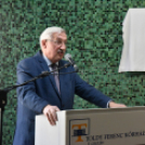 Táblát avattak Dr. Őze Béla emlékére