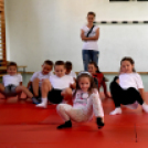 Karate a testnevelésórán