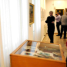 Füle Mihály grafikus, festőművész kiállítása