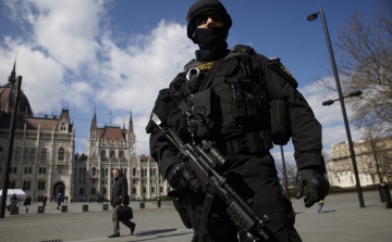 Emelték a terrorkészültséget Magyarországon