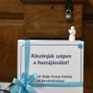 Jótékonysági koncert a kórház javára