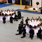 Gimnázium szalagavató főpróba