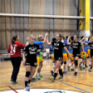 Ceglédi Kék Cápák – Dunaújvárosi KKA II. 24 – 21 (13 – 11)