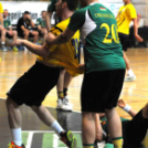 CEGLÉDI KKSE–OROSHÁZI FKSE 30–36 (17–16)