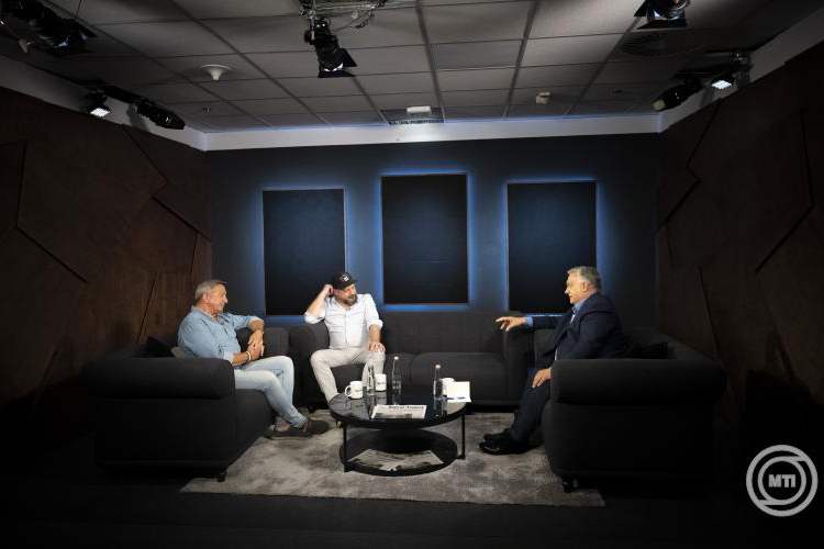 Orbán Viktor: nyugodtan futok rá a választásra