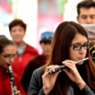 Ceglédi Fúvós Zenekar és Hagyományőrzők 