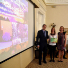 A legszebb kerteket, balkonokat és rajzokat díjazták