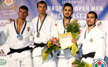 Ungvári Miklós ezüstéremmel tért haza