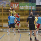 Cegléd - Gyöngyös kézilabda edzőmeccs