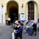 Nagy László Lázárra emlékeztek