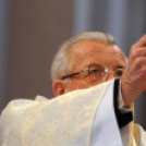 Gyémántmise Cegléden