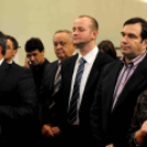 Újévi fogadás a Városházán