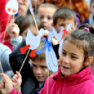 Márton napi felvonulás a Táncsicsban