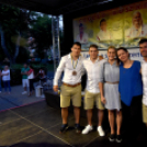 Olimpikonok köszöntése