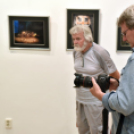 Helios Fotóklub Révkomárom kiállítás megnyitó