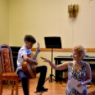 Zeneiskola-hangszer bemutató