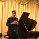 Zeneszerzői koncert a zene világnapján