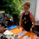 I. Ceglédi Kajszibarack lekvár és dzsem verseny nyitott zsűrizése