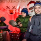 Mikulás a Szabadság téren