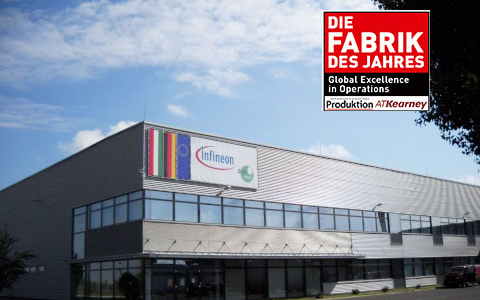 Az Infineon lett az év vállalata