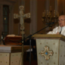 Nagycsütörtök a Szent Kereszt Katolikus Templomban