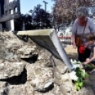 75 éve érte bombatámadás Ceglédet