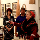 Gyékényből Szőtt Egyesület kiállítása