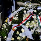 Szondy István temetése 