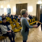 A véradókat köszöntötték