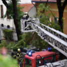 VIHAR UTÁN A MÚZEUM UTCÁBAN