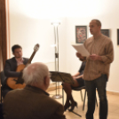 Felfüggesztett pillantásaim - Baán Katalin kiállítása Dabason 