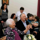 Szépkorúak köszöntése