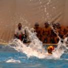 Ceglédi utánpótlás vízilabda mérkőzések