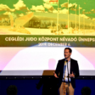 Ceglédi Judo Központ névadó ünnepség