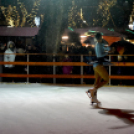 Megnyitott a koripálya