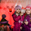 Mikulás a Szabadság téren