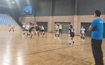 Felnőtt Cápa vereség, U19 és U12 győzelmek